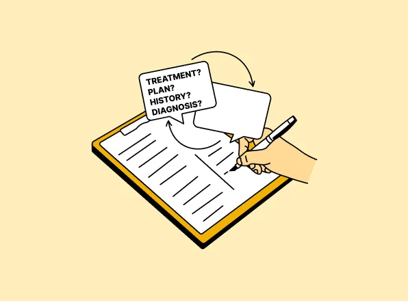 Vet Note Templates: SOAP Format + Free Consult Note Template